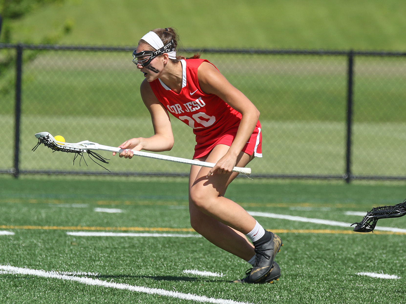 Cor Jesu vs. MICDS lacrosse